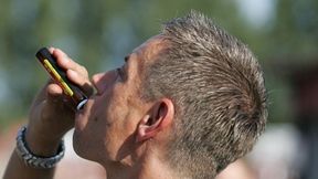 Zetterstroem o Wardzie: Można się bawić bez alkoholu