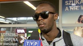 Czy Usain Bolt w Warszawie pobiegnie poniżej 10 sek?