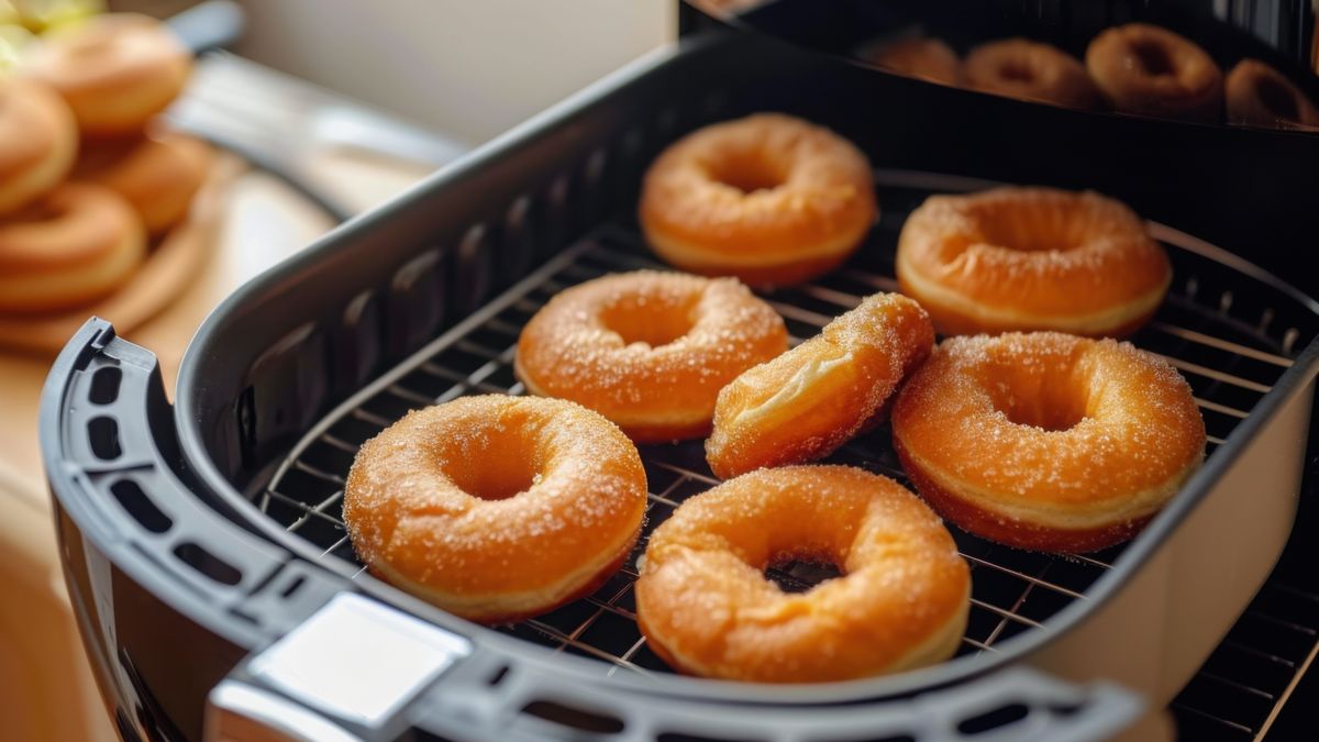 Frytkownica beztłuszczowa to hit