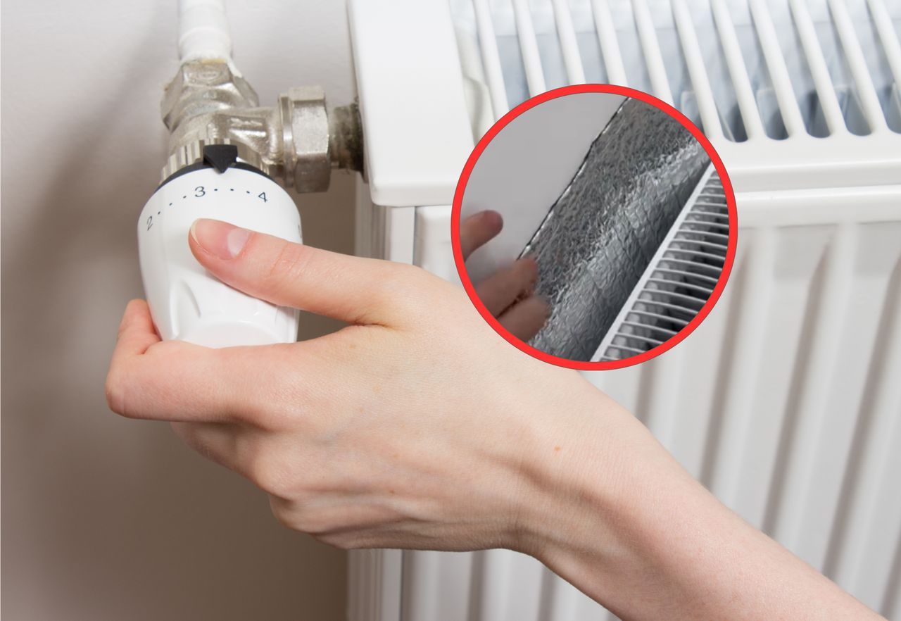 Simple foil hack offers surprising solution to heating costs