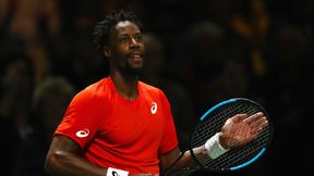 ATP Dubaj: Gael Monfils po raz czwarty lepszy od Marina Cilicia. Trudne otwarcie Tomasa Berdycha