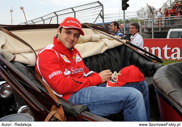 Felipe Massa szuka wygodnego miejsca w nowym zespole