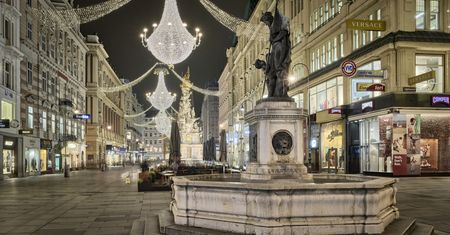 Wściekłość w Austrii przez lockdown. Ale wcale nie na rząd w Wiedniu