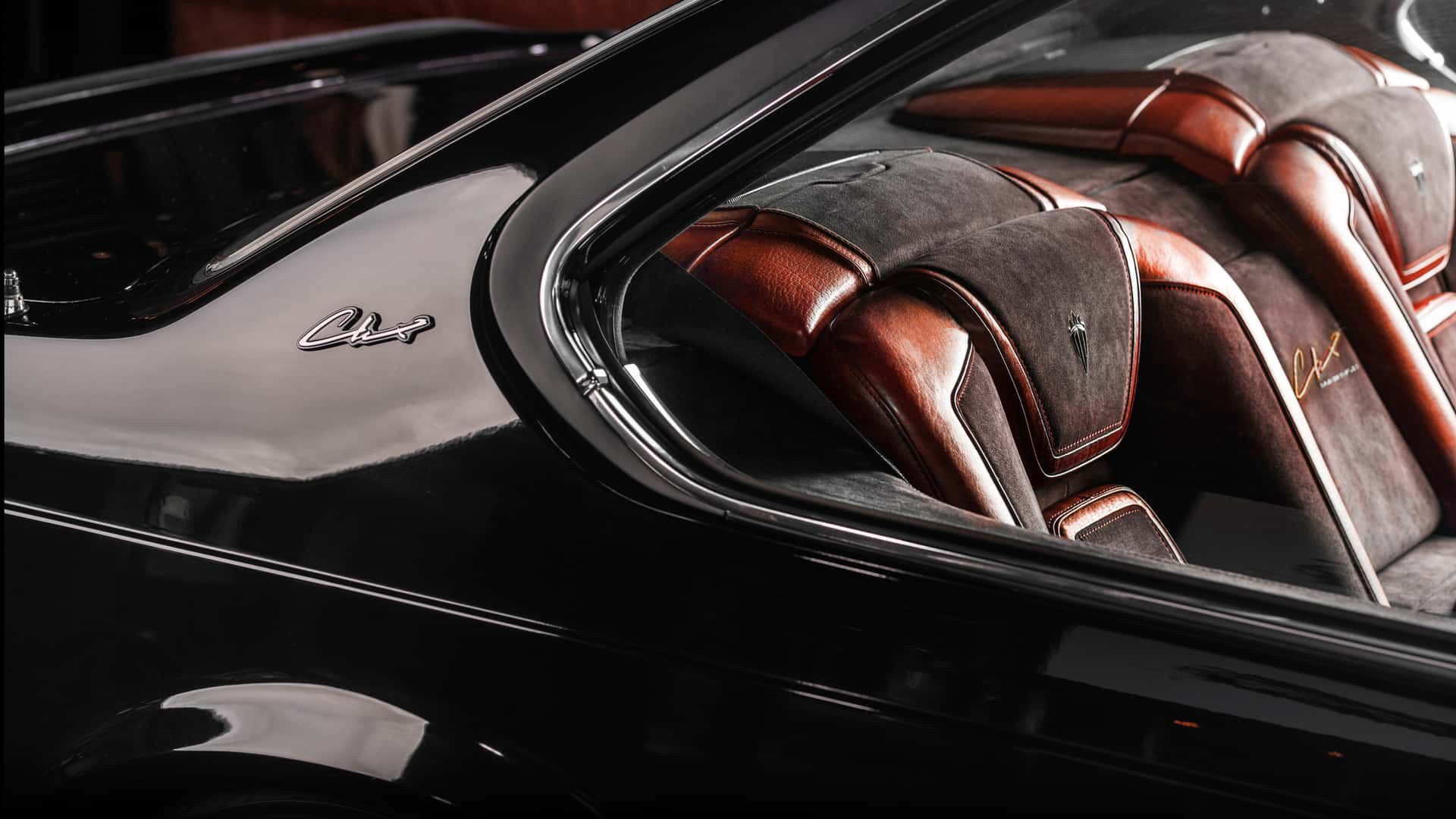 BMW Serii 6 Carlex Design