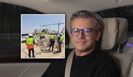 Pracował na największych budowach. Ujawnia patologie dzięki AI