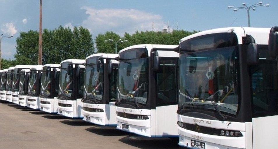 Nowe autobusy wyjadą na bielskie drogi