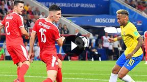 Mundial 2018. Serbia - Brazylia: zobacz skrót meczu (TVP Sport)