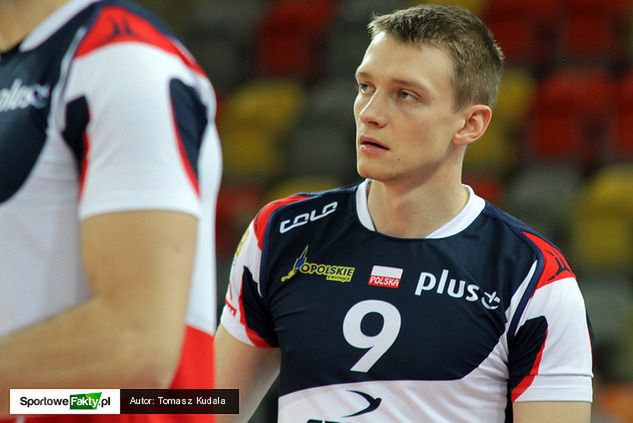W meczu z Effectorem Kielce ZAKSA rozczarowała, ale Łukasz Wiśniewski potwierdził dobrą dyspozycję