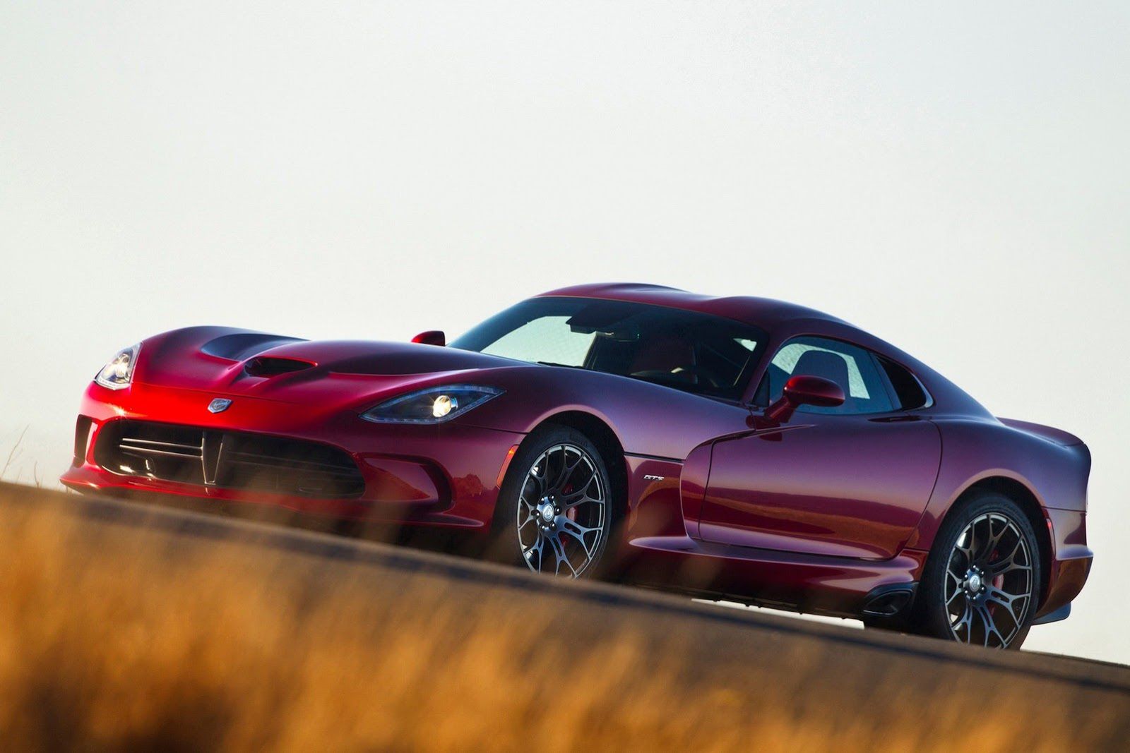 2013 SRT Viper - w żółci, czerwieni, czerni i niebieskim [aktualizacja] 14