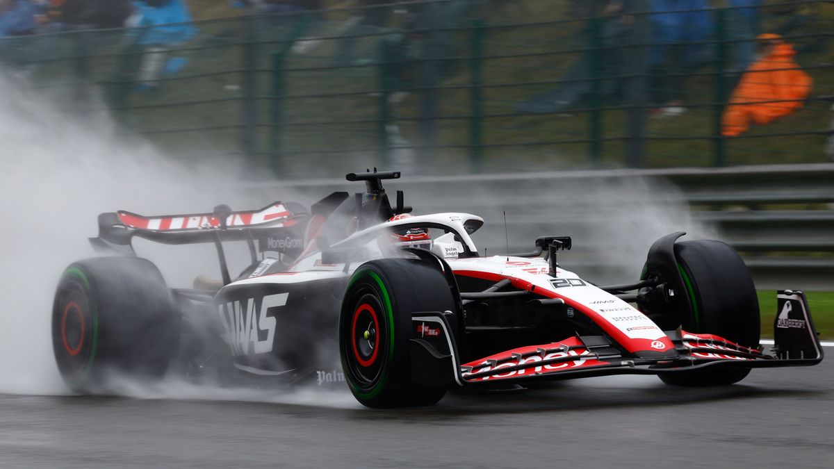 Materiały prasowe / Haas / Na zdjęciu: Kevin Magnussen