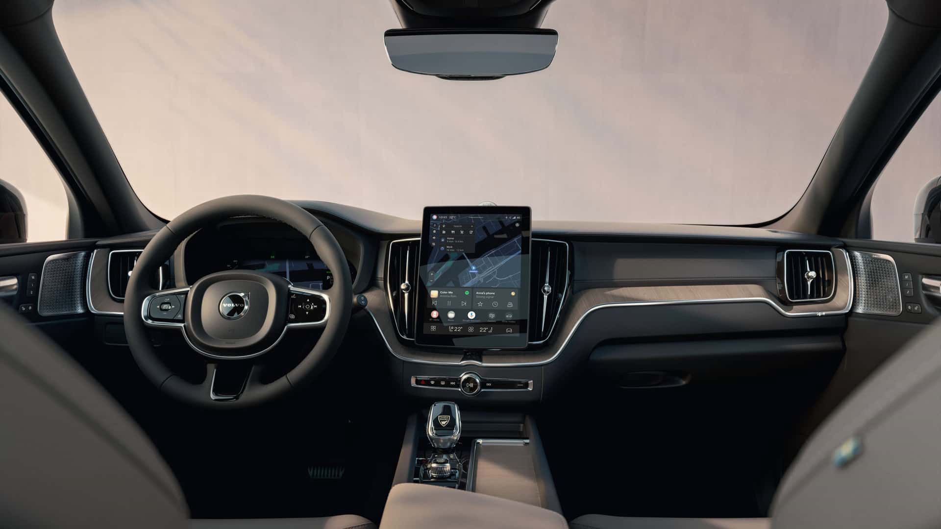 Volvo XC60 2025