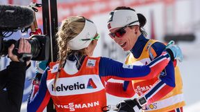 Bjoergen pomoże Johaug wrócić do formy. Norweżki odbędą prywatne treningi