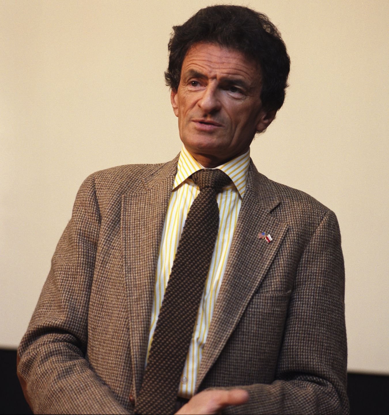 Pisarz Jerzy Kosiński
