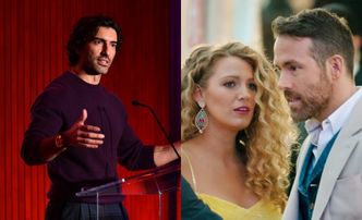 Justin Baldoni przerywa milczenie po pozwaniu Blake Lively i Ryana Reynoldsa na 400 mln dolarów