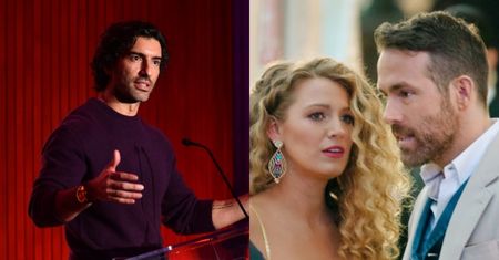 Justin Baldoni przerywa milczenie po pozwaniu Blake Lively i Ryana Reynoldsa na 400 mln dolarów