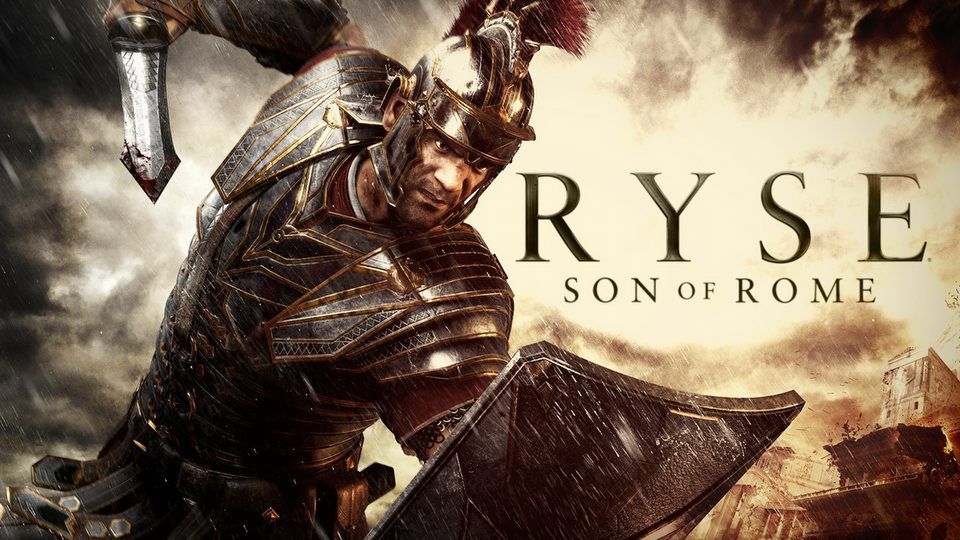 Ryse: Son of Rome (2013), czyli hack'n'slash w starożytnym Rzymie. Graczy do siebie nie przekonał.