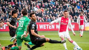 Cambuur Leeuwarden - Ajax Amsterdam na żywo, transmisja TV, stream online. Gdzie oglądać?