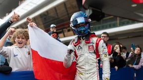 Sztuka trzecim kierowcą Eurocup-3. Sukces młodego Polaka w Barcelonie