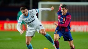 Agent Lewandowskiego w trybie pilnym wezwany do Barcelony