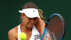 Tenis. Wimbledon. Tyle za III rundę zarobiła Magda Linette