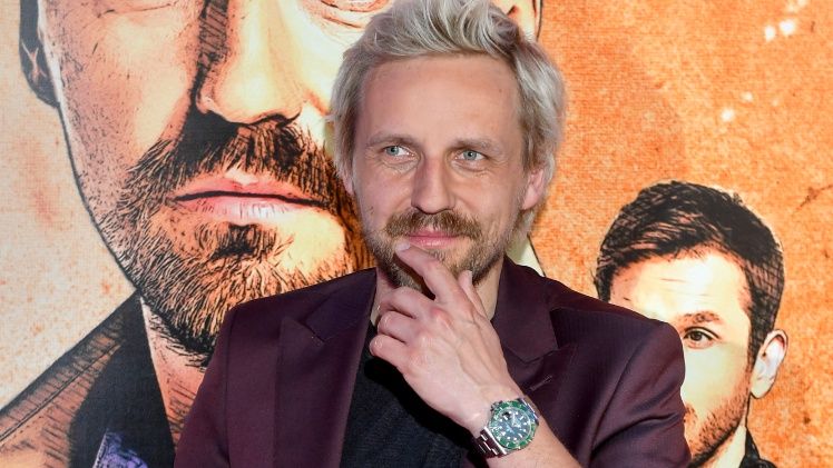 Paweł Domagała gwiazdą Sylwestra Polsatu 2021