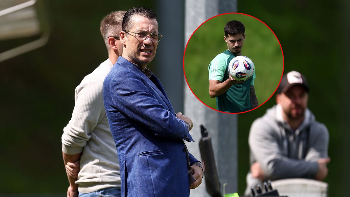 PAP / Piotr Matusewicz / Na zdjęciu: Matus Vojtko został oficjalnie nowym zawodnikiem Lechii Gdańsk