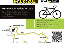 Śląsk. Tour de Pologne ponownie w Katowicach. Dla miasta to okazja do promocji
