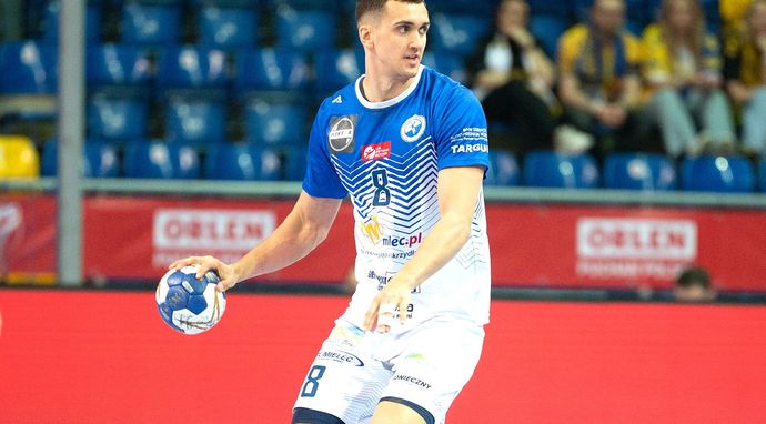 Piłka ręczna mężczyzn: ORLEN Superliga - mecz: KS Azoty-Puławy - Handball Stal Mielec