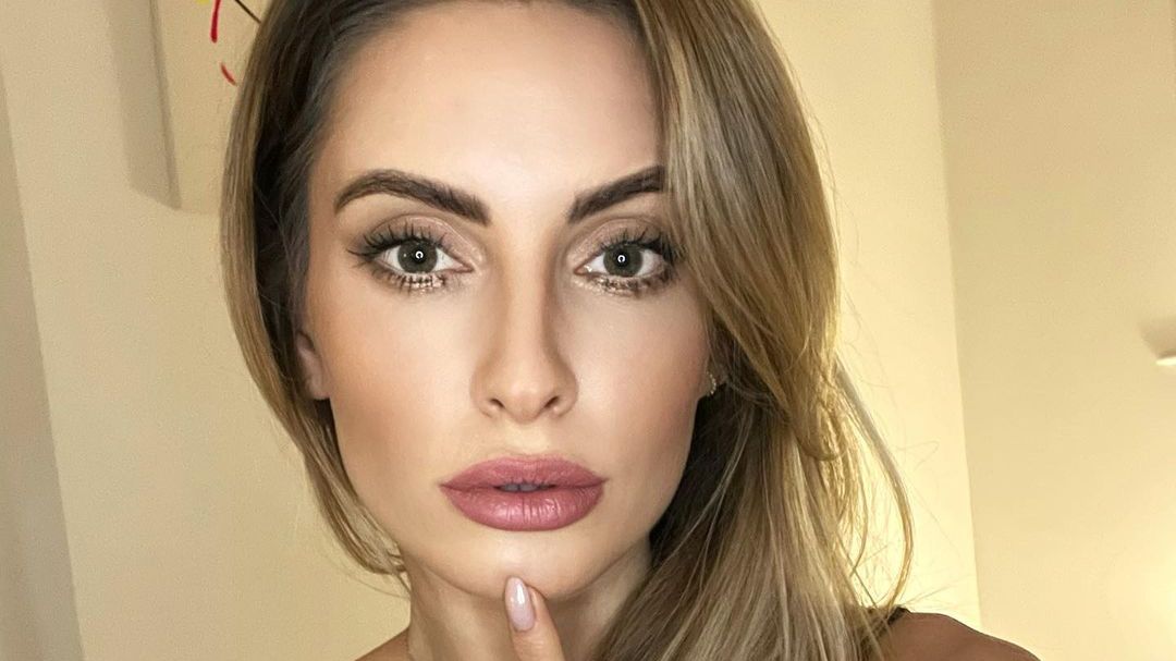 Instagram / Na zdjęciu: Dominika Grosicka