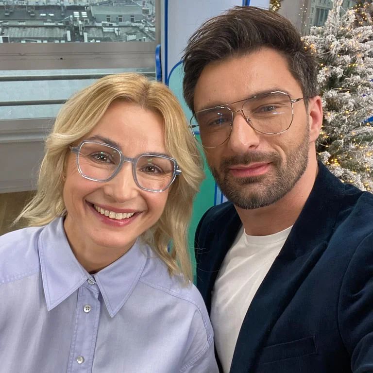 Joanna BrodzikInstagram/joannabrodzik