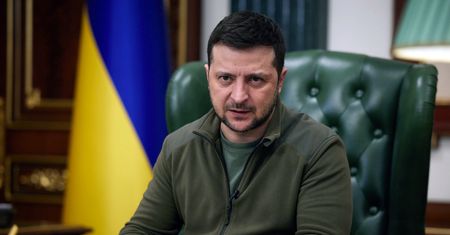 Wojna w Ukrainie. Zełenski: strategiczna porażka Rosji jest oczywista