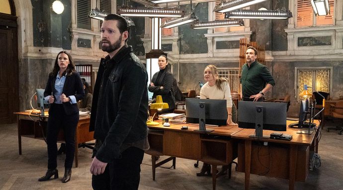 FBI: International 3