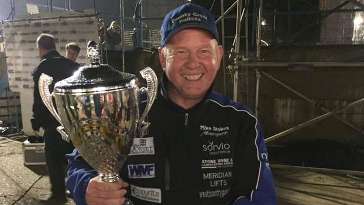 Facebook / neil.middleditch.7 / Na zdjęciu: Neil Middleditch