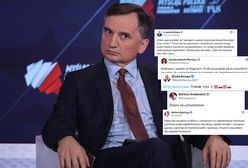 Ziobro z azylem na Węgrzech. Lawina komentarzy w sieci