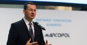Wicepremier Morawiecki zapowiada wsparcie branży meblarskiej