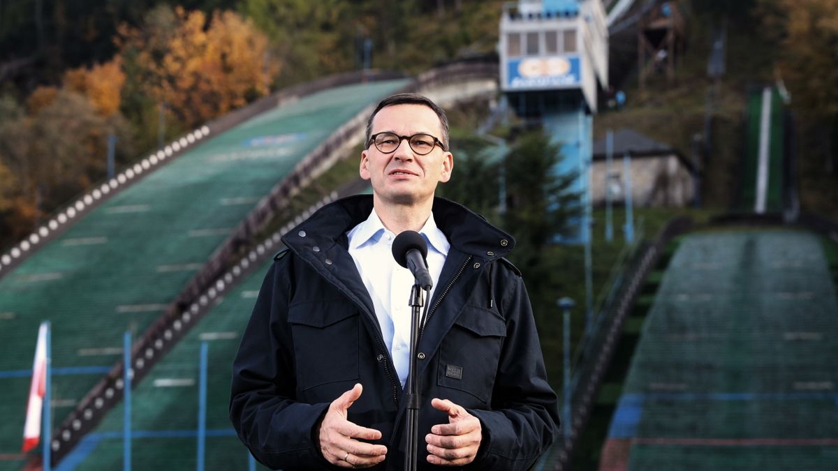 Premier chce szukać nowych talentów narciarskich
