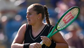 Dwa sety i było po meczu Ostapenko