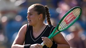 Dwa sety i było po meczu Jeleny Ostapenko