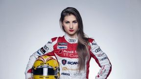 Gosia Rdest specjalnie dla nas: Marzę, aby być pierwszą Polką w Formule 1!