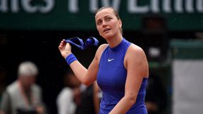 WTA Eastbourne: Petra Kvitova wycofała się z turnieju, Andżelika Kerber i Simona Halep poznały rywalki