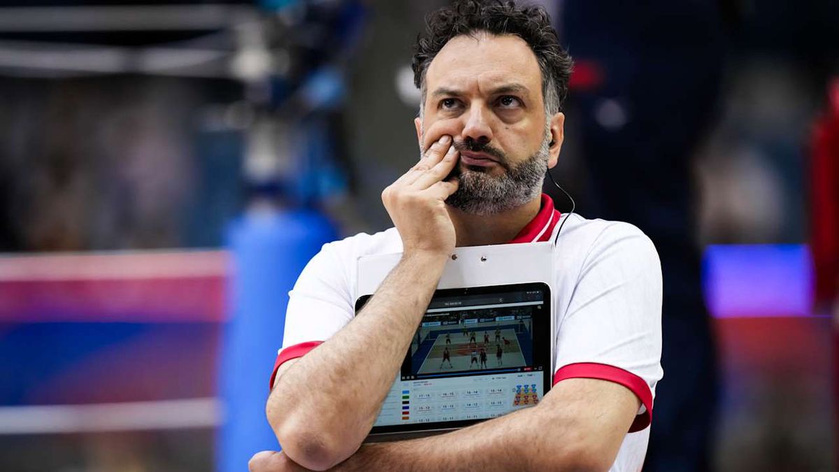 Materiały prasowe / VolleyballWorld / Stefano Lavarini