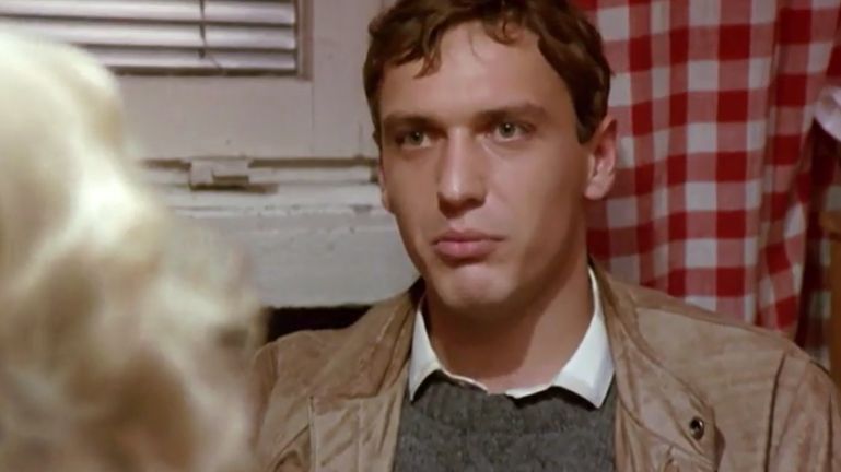 Dariusz Siatkowski w filmie Kogel-mogel (fot. CDA)