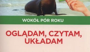 Pewny Start Wokół pór roku Oglądam czytam układam Dobieranki