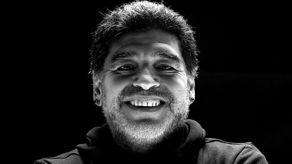 Zdjęcie okładkowe artykułu: Getty Images /  Alexander Hassenstein - FIFA / Na zdjęciu: Diego Maradona