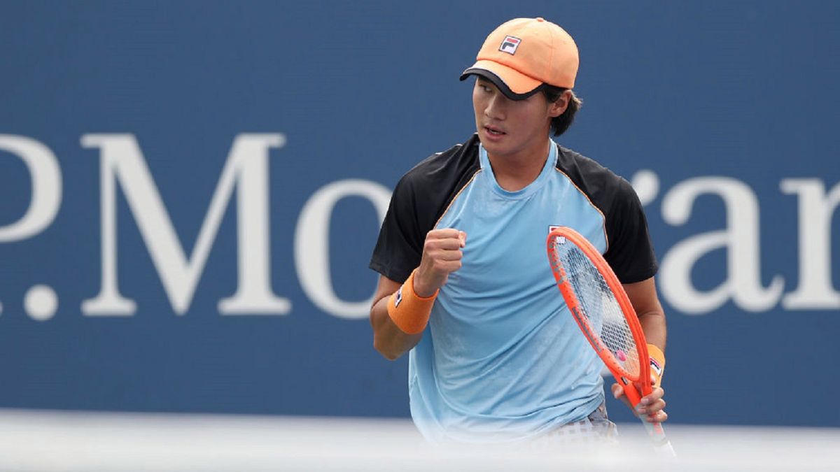 Getty Images / Elsa / Na zdjęciu: Soon Woo Kwon