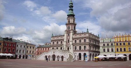Zamość – Padwa Północy