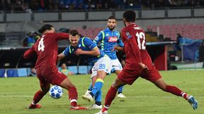 LM: hit dla SSC Napoli. Zraniło Liverpool FC w 90. minucie