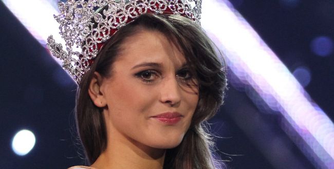 Katarzyna Krzeszowska została Miss Polski 2012