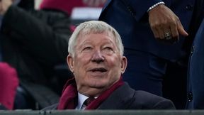 Poznajesz człowieka? Legenda odwiedziła stadion Barcelony podczas meczu z MU