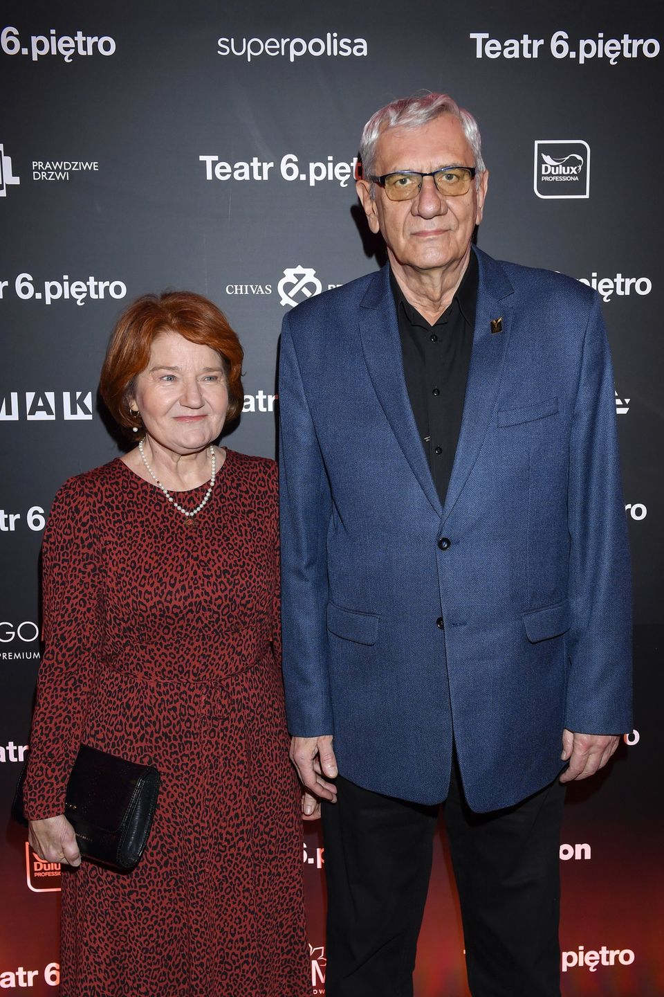 Maria Winiarska, Wiktor Zborowski